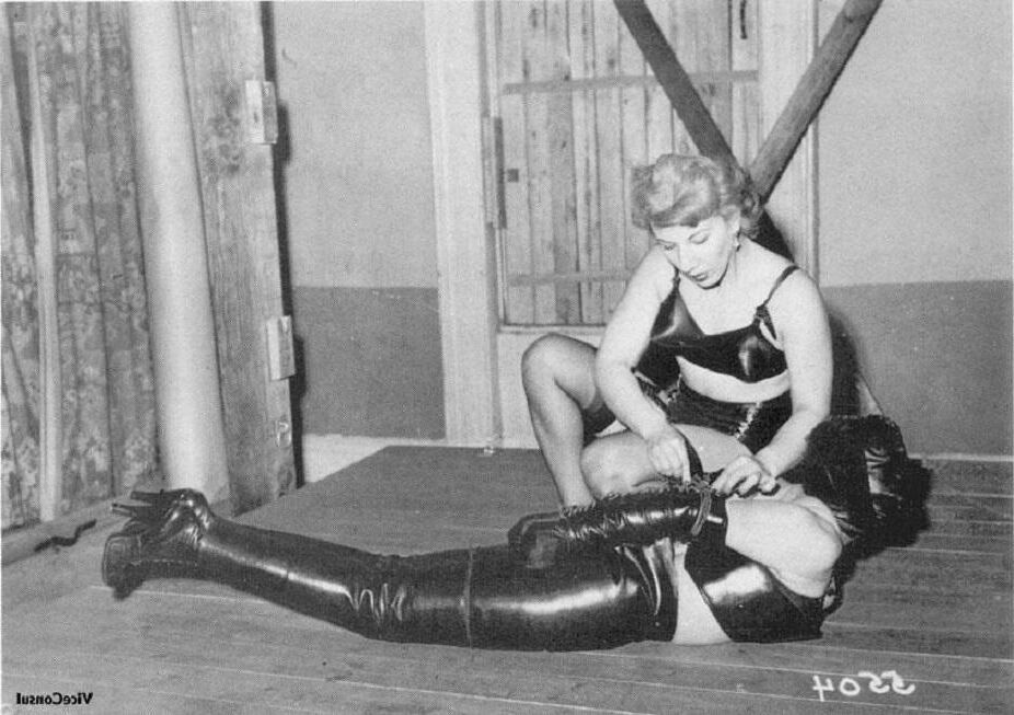 Armbinder Bondageミックス