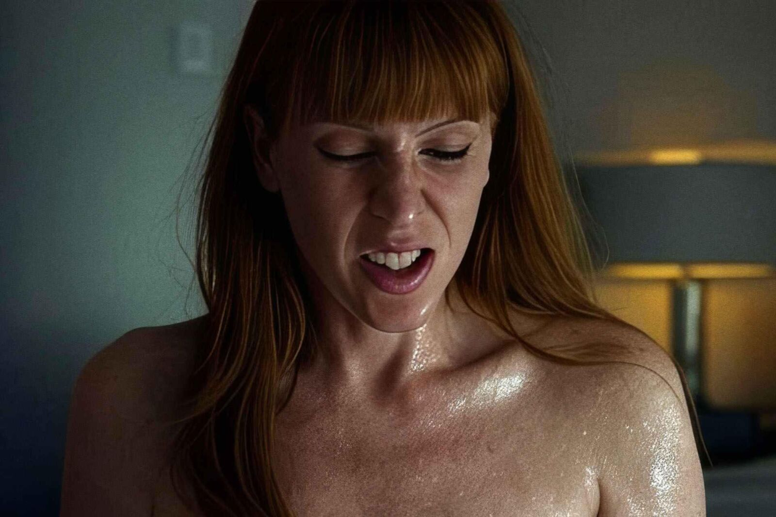 Angela Rayner Beautiful Agony