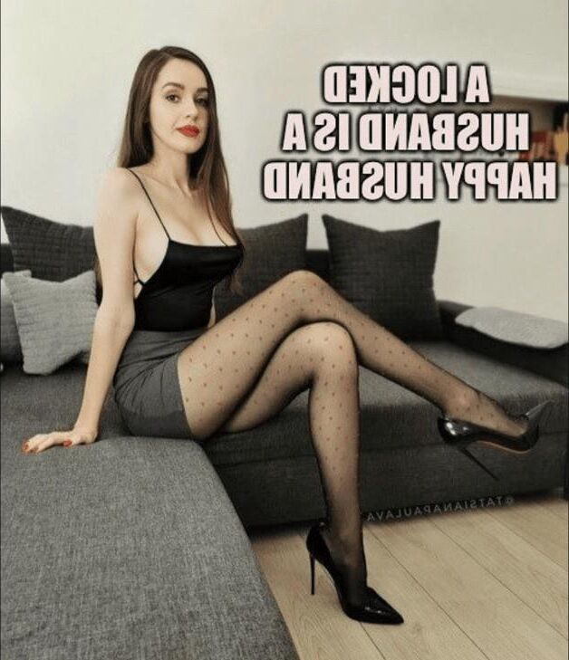 Male Chastity 