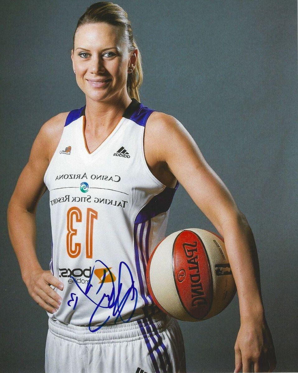 Nude Australian basketball player Penny Taylor 