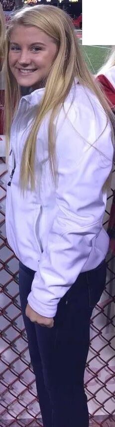  year old blonde goddess