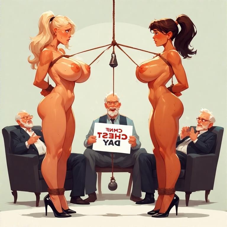 AI female humiliation and Pain