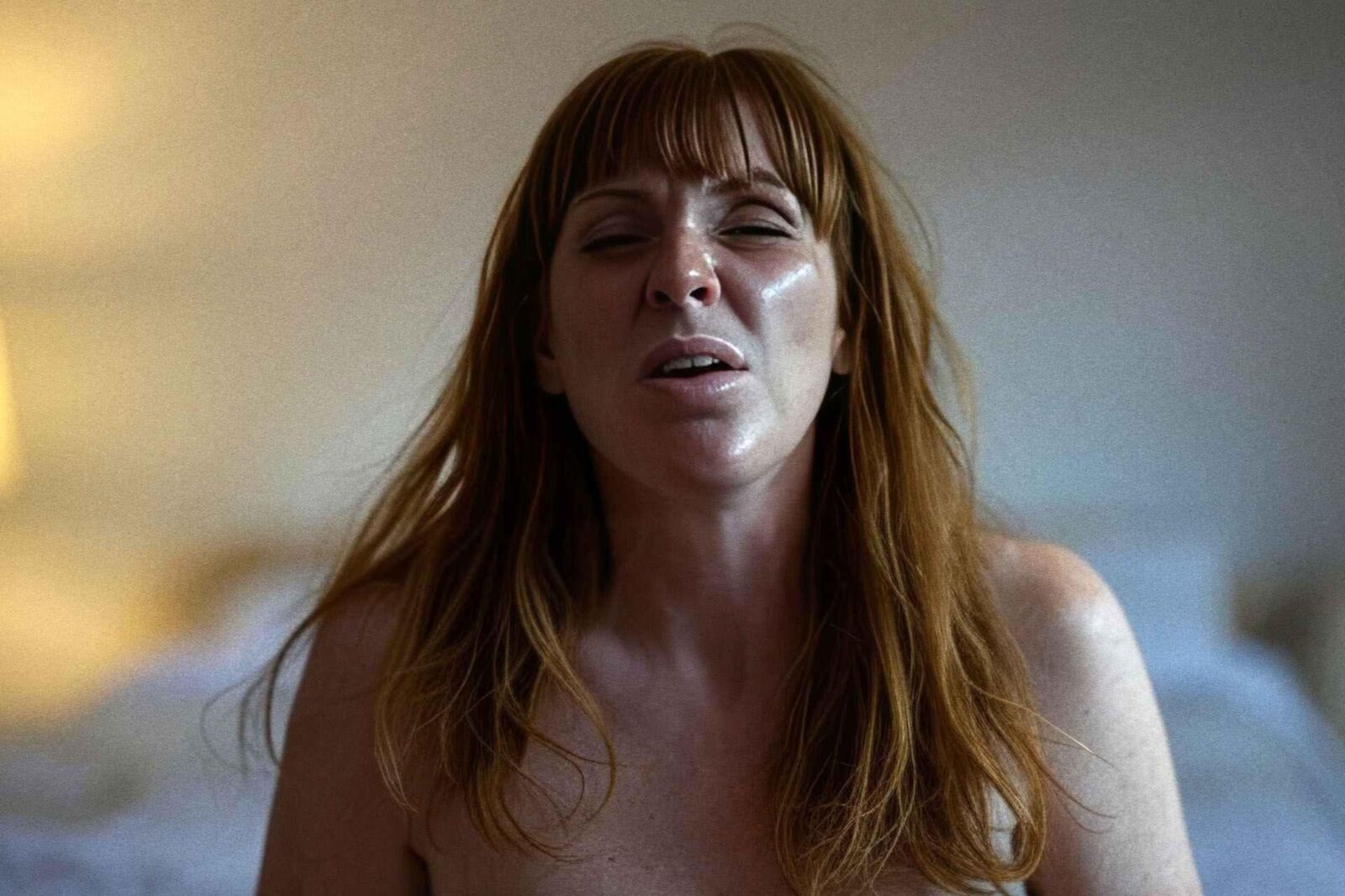 Angela Rayner Beautiful Agony