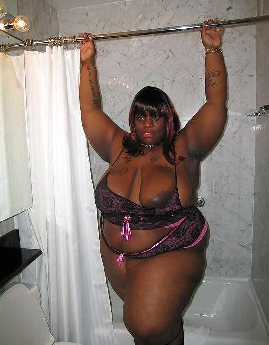 A Fat Prostitute comes To You Dressed Like This Would You Pay?