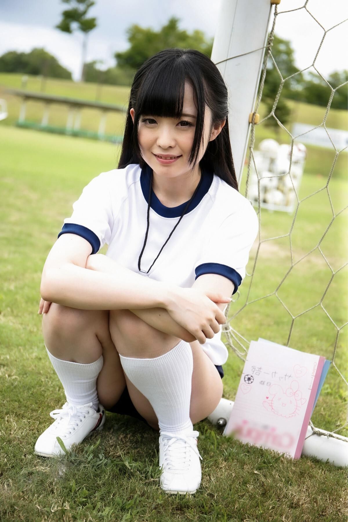 Coleção de fotos do gerente de atividades do clube de Kirari Sena