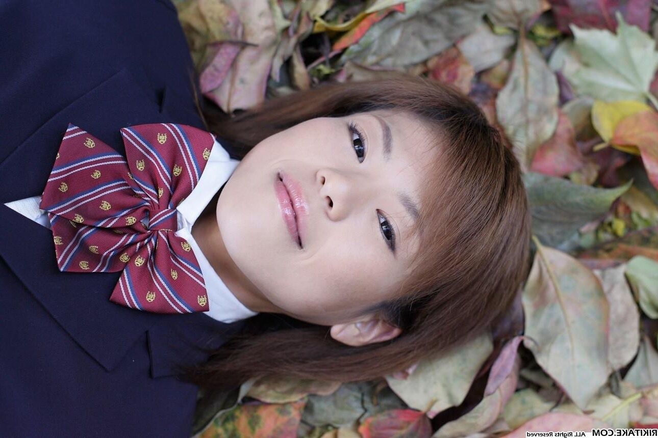 Modelo nude japonês izumi asaka