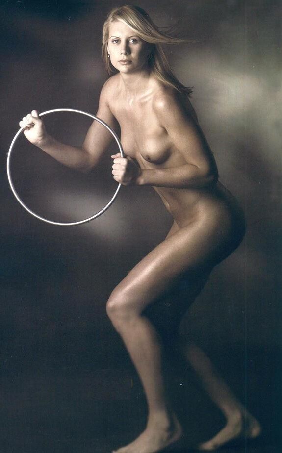 Nude Australian basketball player Penny Taylor 