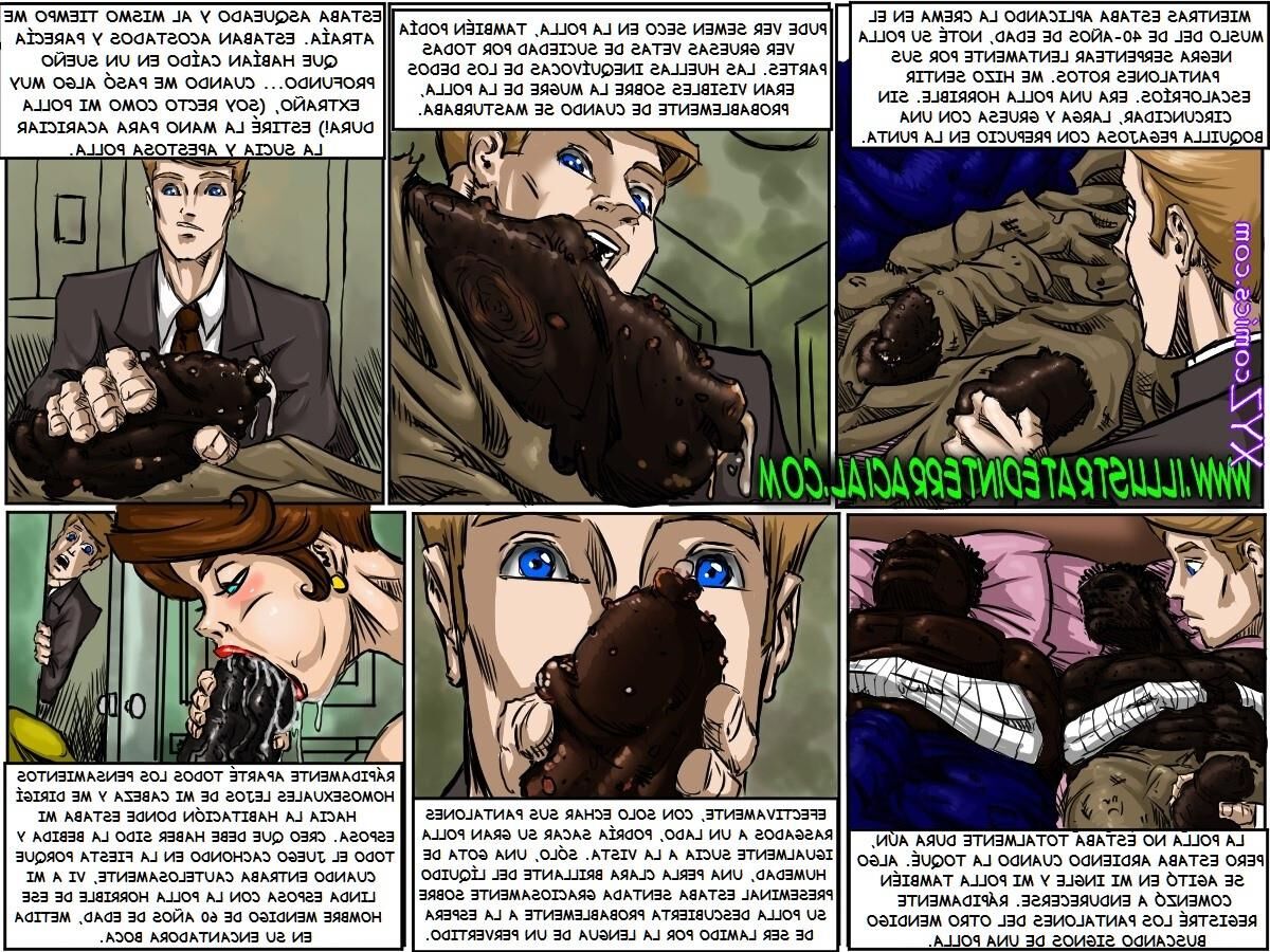 Mendigos BBC en Casa ...