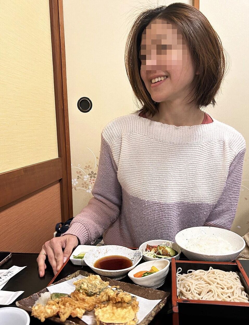 Tokyo mom Hiroko