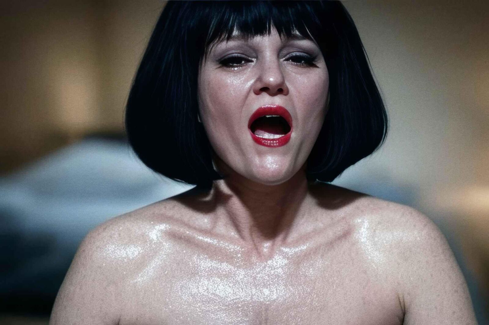 Madeline Kahn hermosa agonía