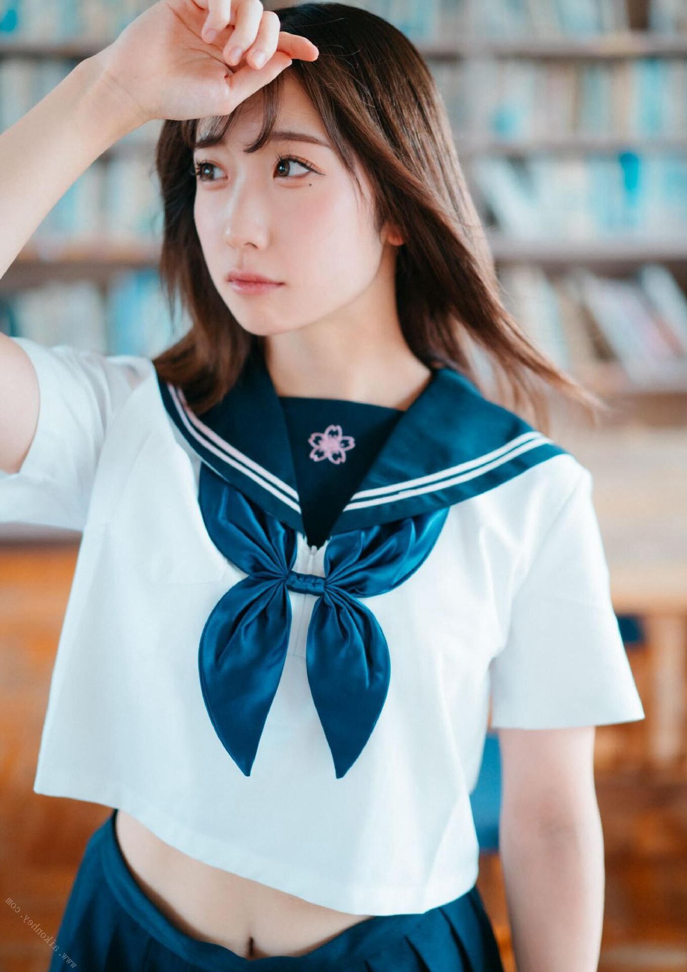 Momo Taiga Gravura Livro de fotos Shun