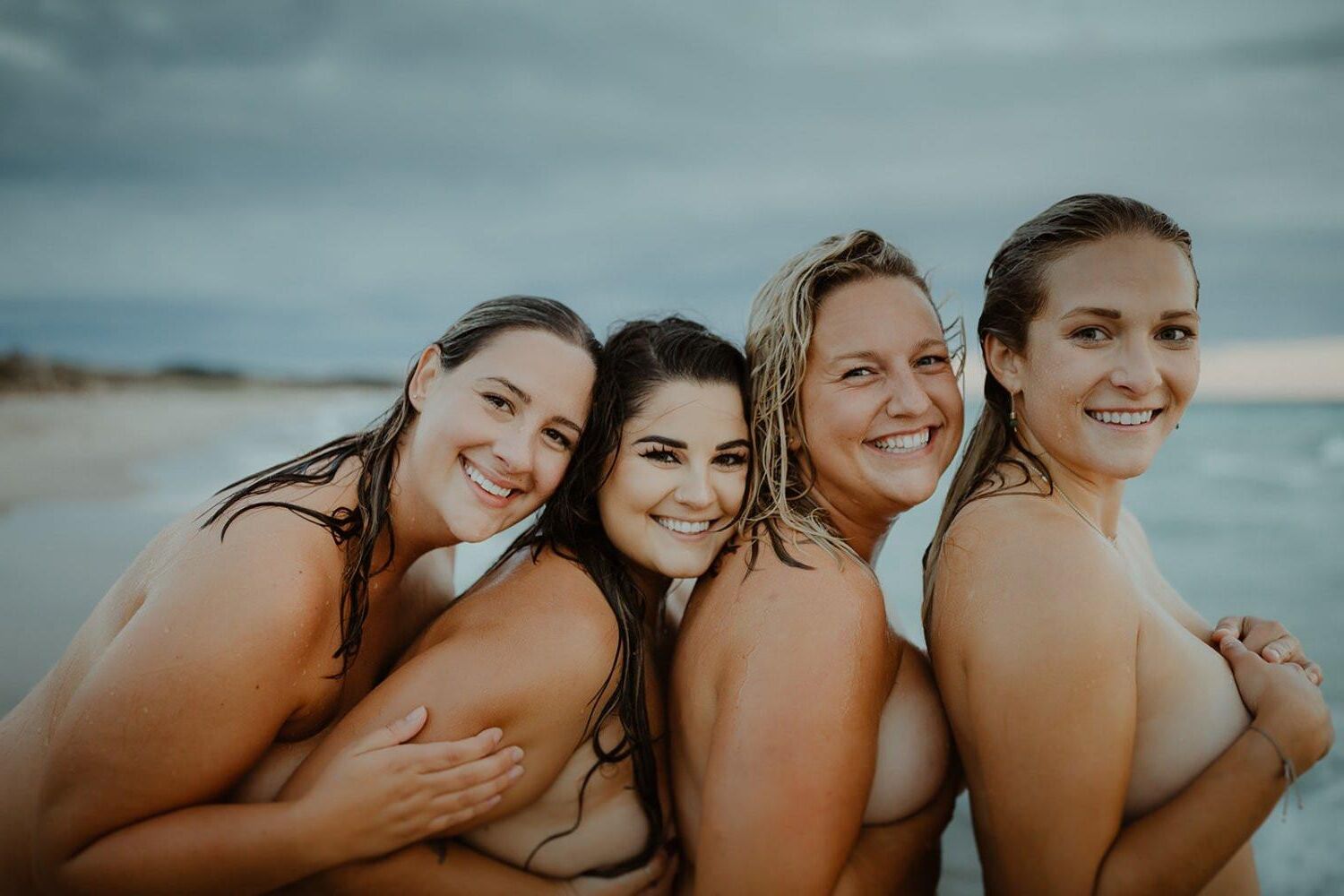 BRIDAL BOUDOIR FRIENDS 