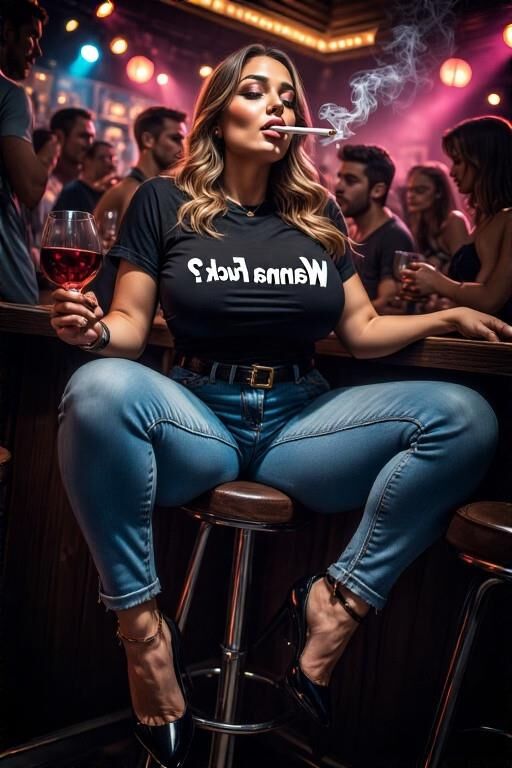 Wanna Fuck?