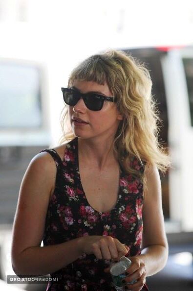 Aryan Beauties: Imogen Poots