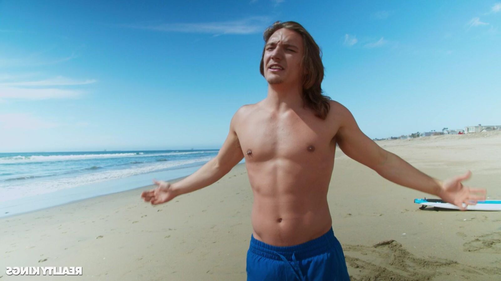 Reyna Belle Yo Surfer Dudeバッグ