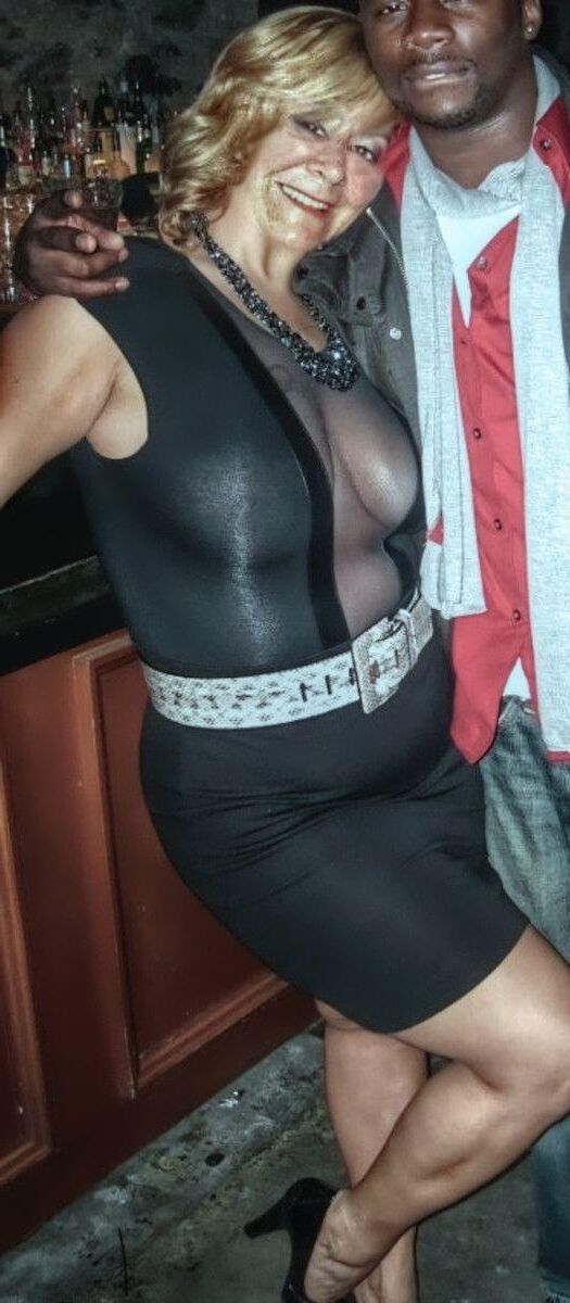 Ladies About to be blacked