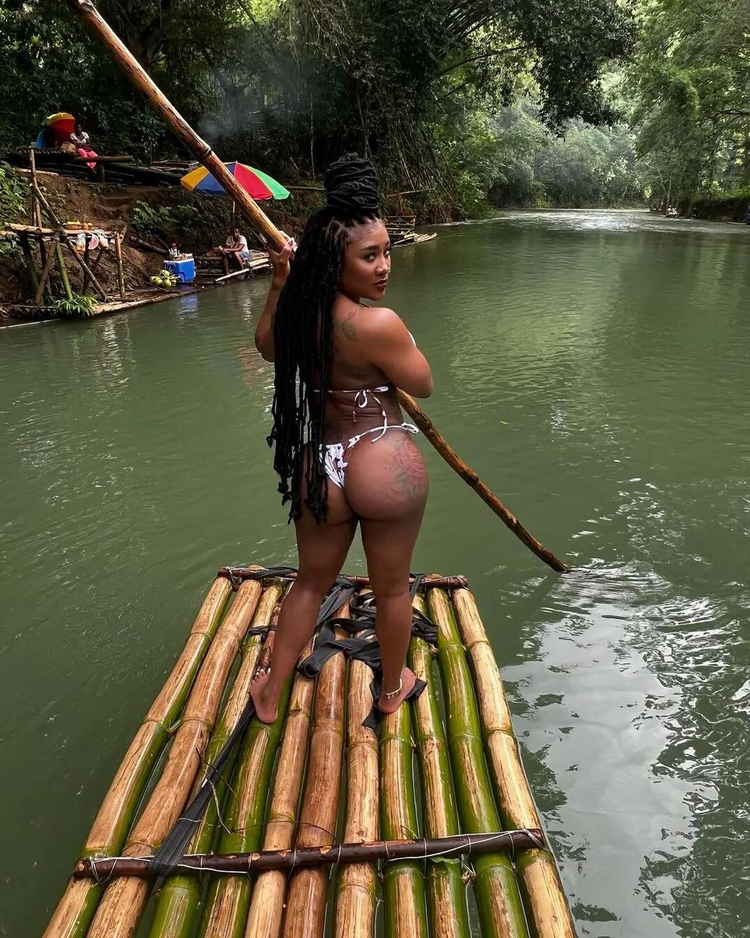 More & More Ebony Sluts From The World