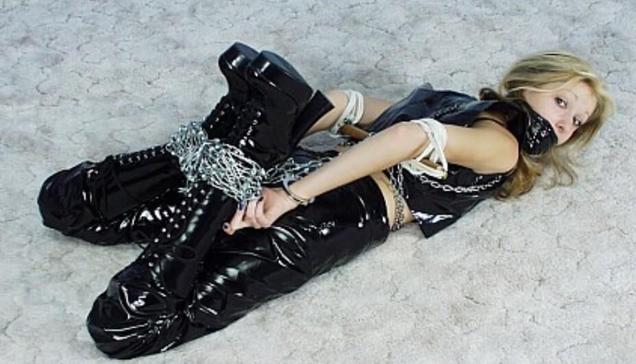 Modelo de esclavitud de Molly Bronte
