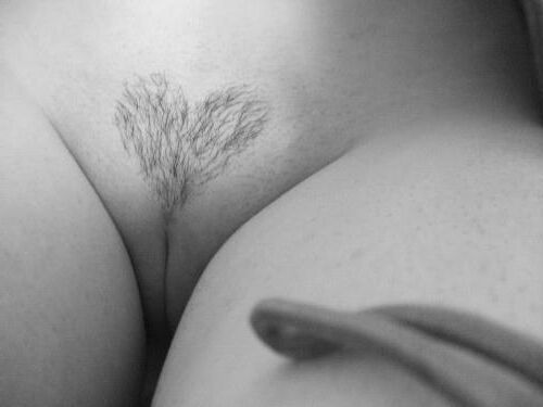 Arte en blanco y negro xxx