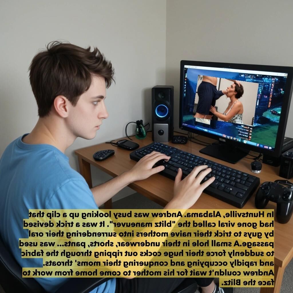 Vírus de Édipo, mãe filho, parte incest (de protuberância a blitz) sub a