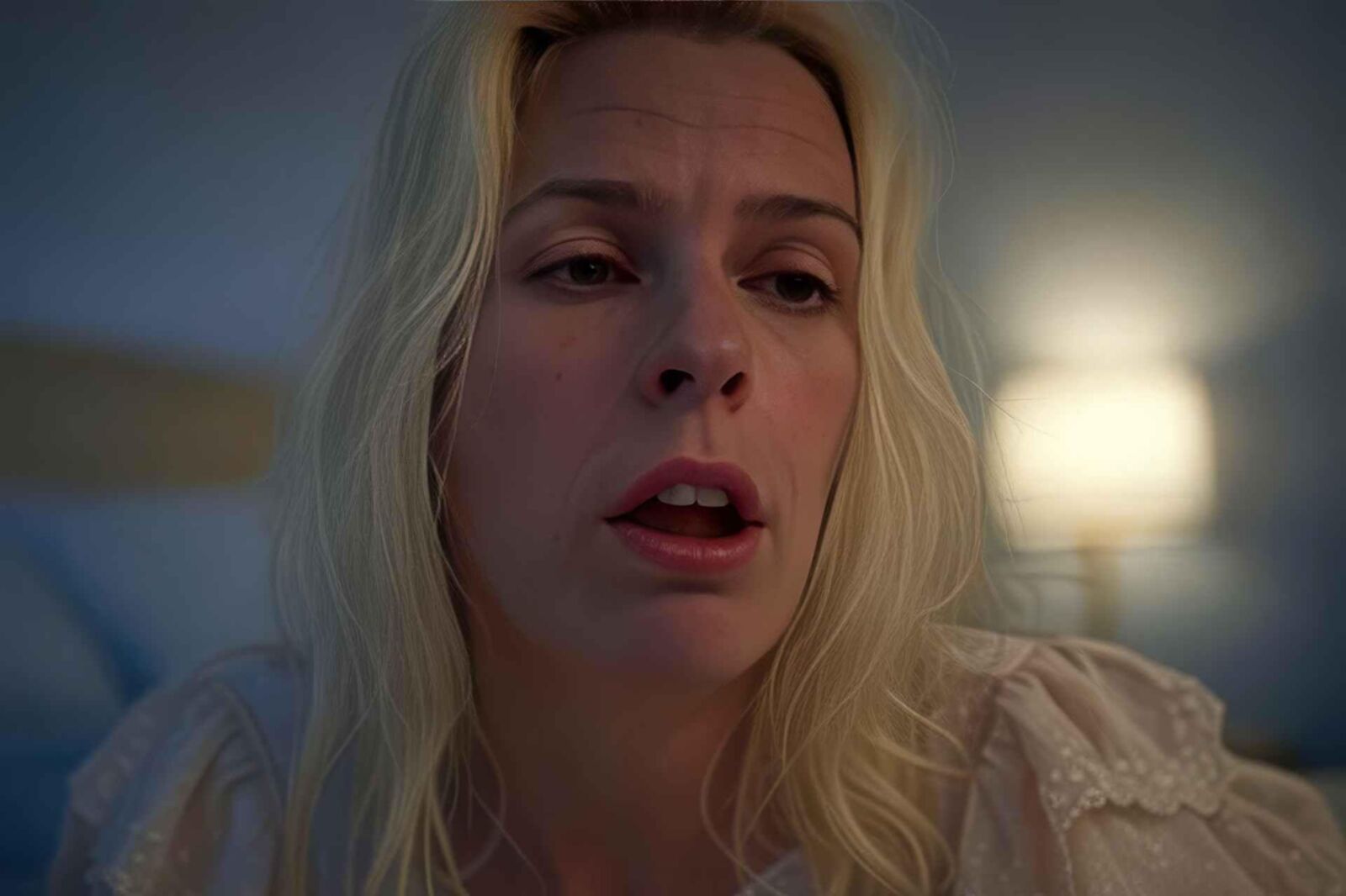 Sara Pascoe linda agonia