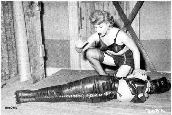Armbinder Bondageミックス