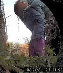 granny voyeur