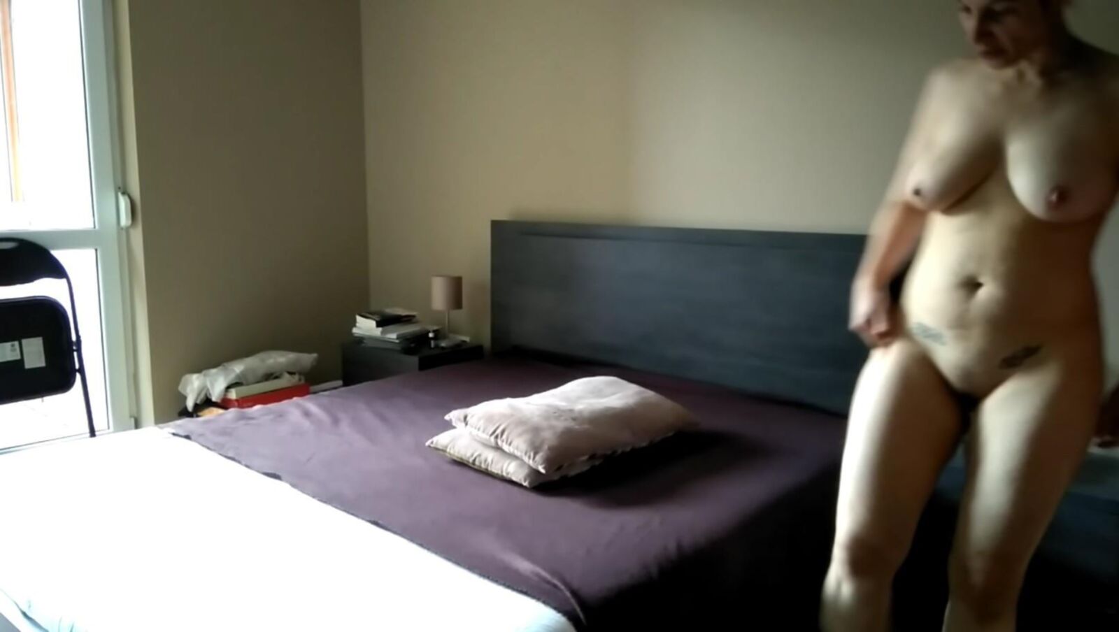 Come and Fuck me Quickly