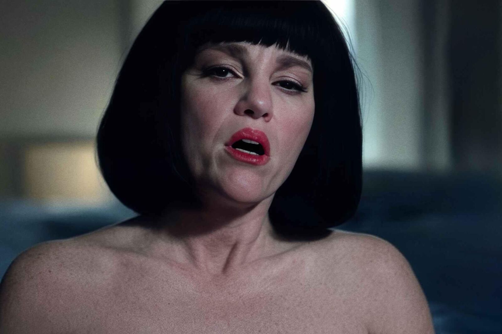 Madeline Kahn hermosa agonía
