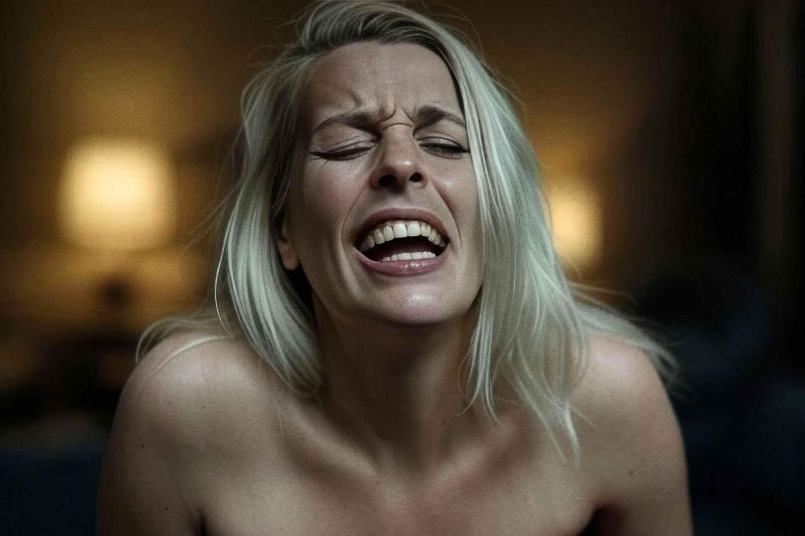 Sara Pascoe linda agonia
