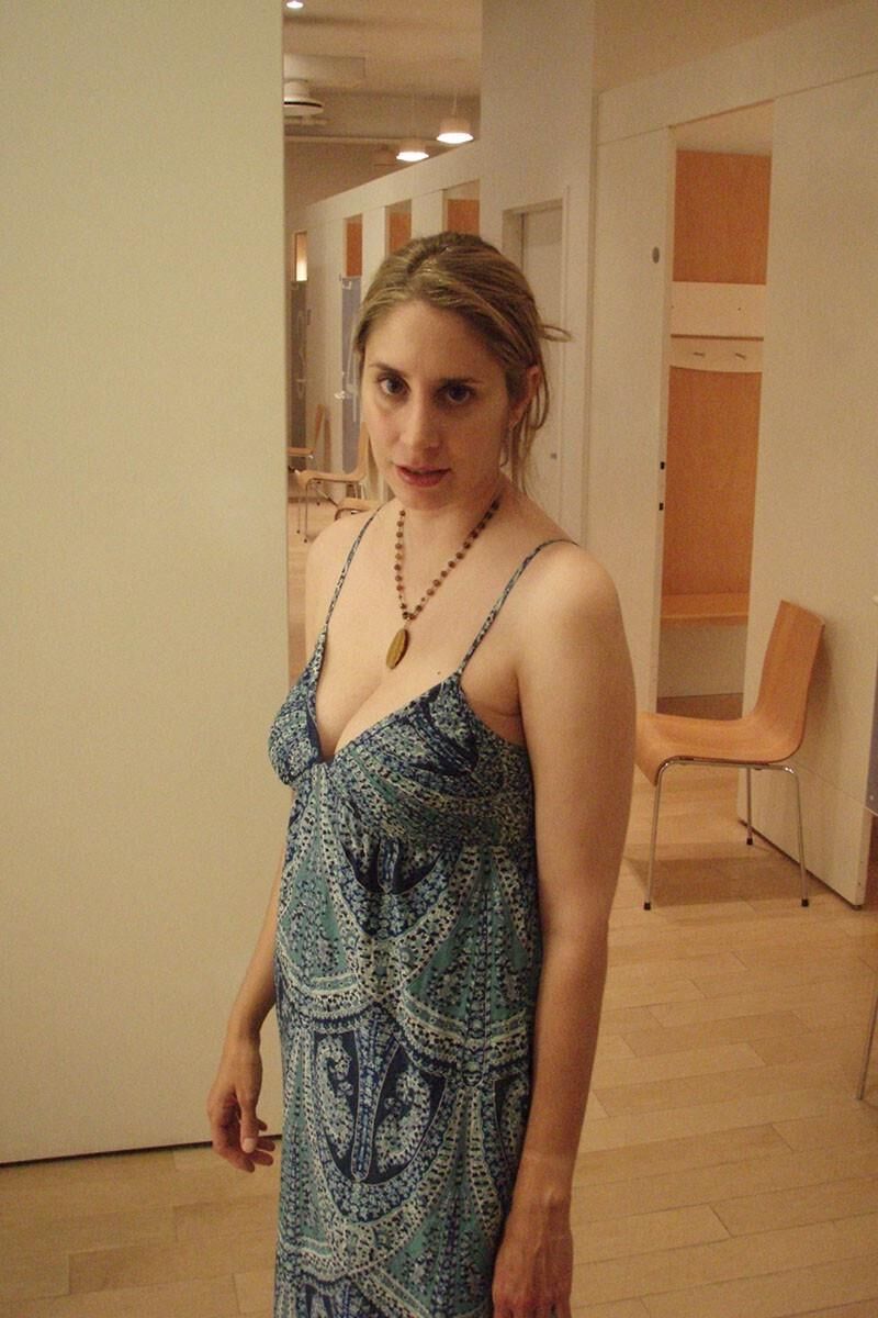 Sexy blonde