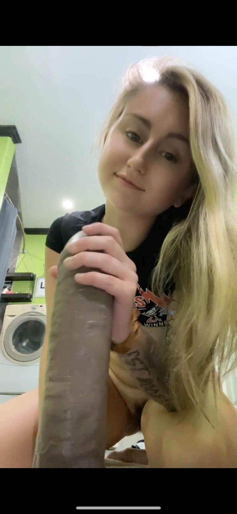 Maddie fickt nur schwarze Männer