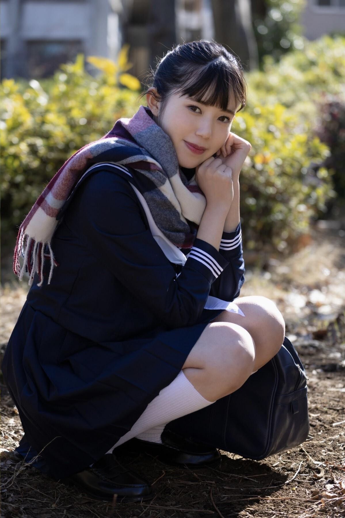 Kaze Hikaru Kiyohara Nanoha Coleção de fotos