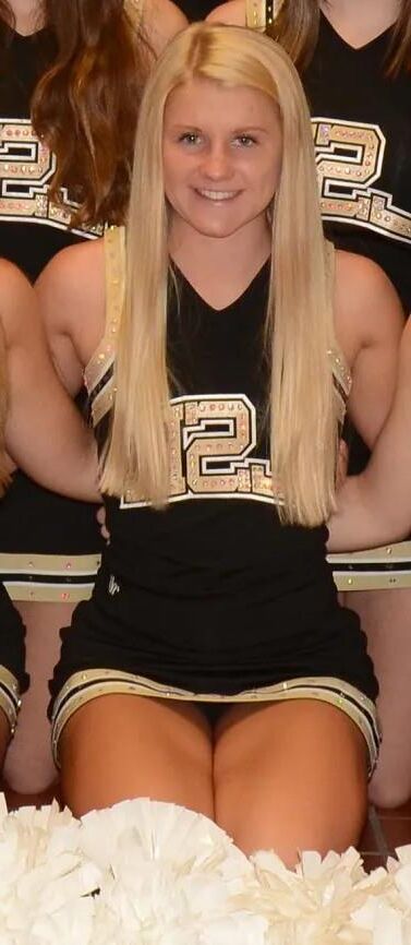  year old blonde goddess