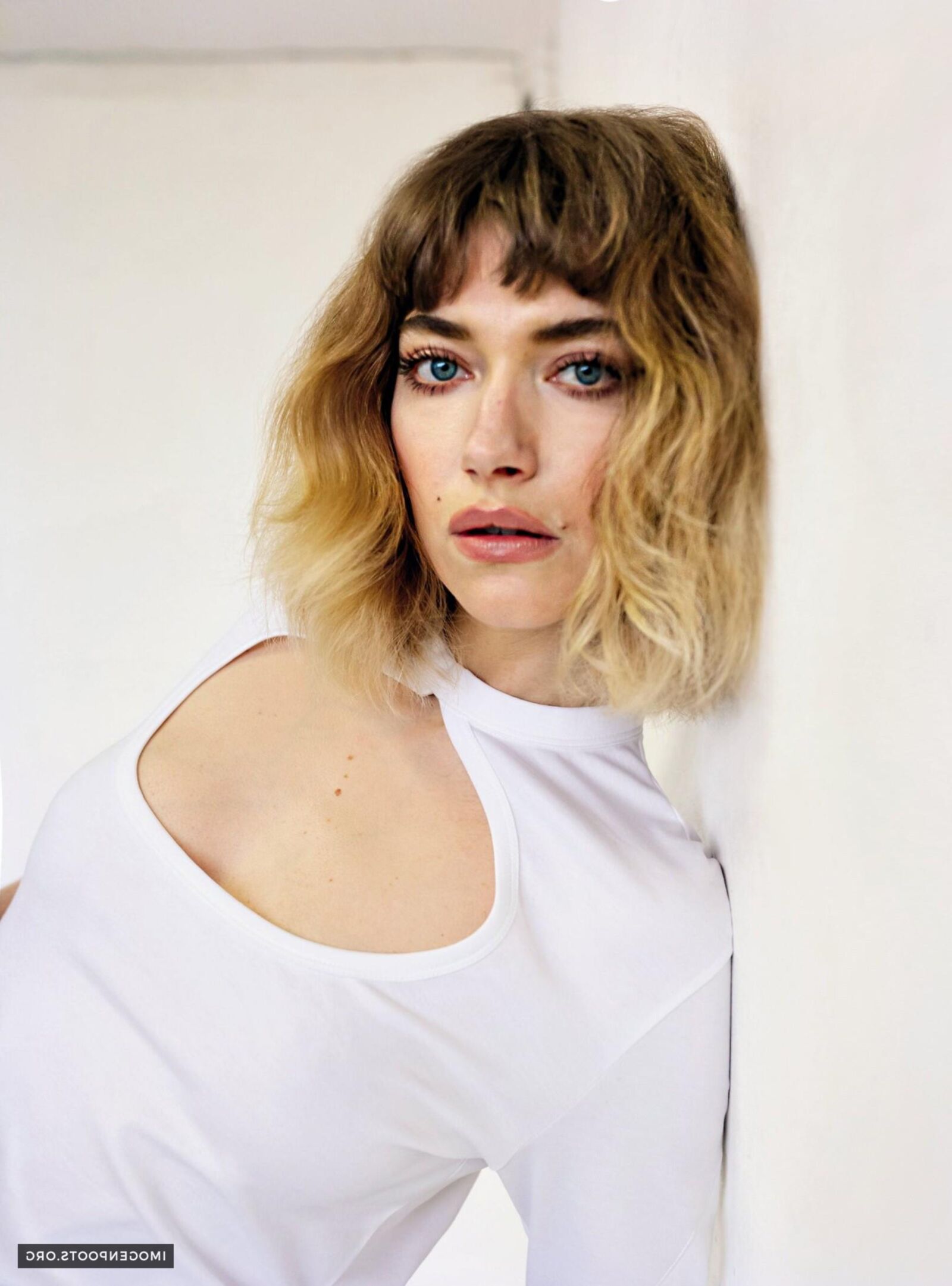 Aryan Beauties: Imogen Poots