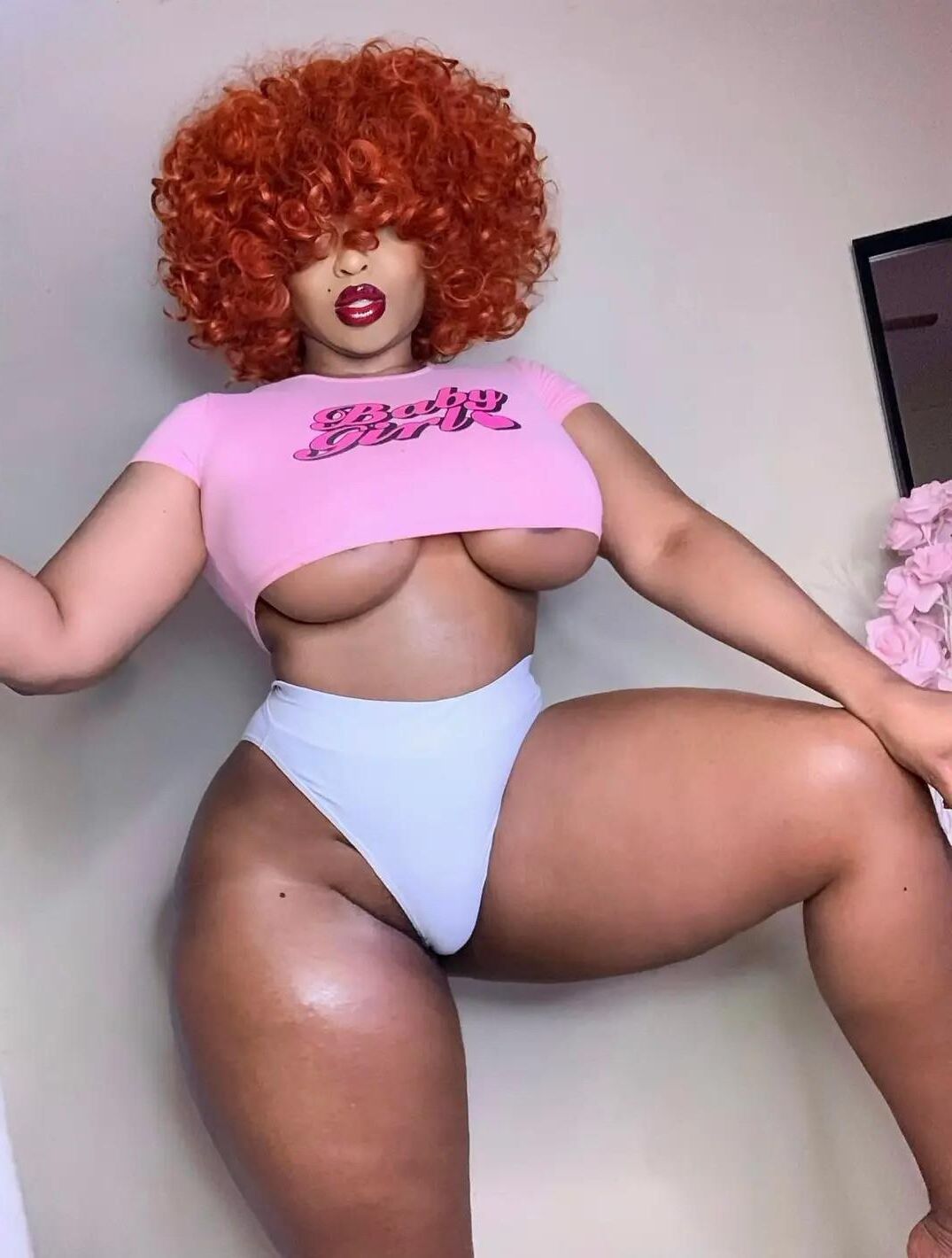 More & More Ebony Sluts From The World