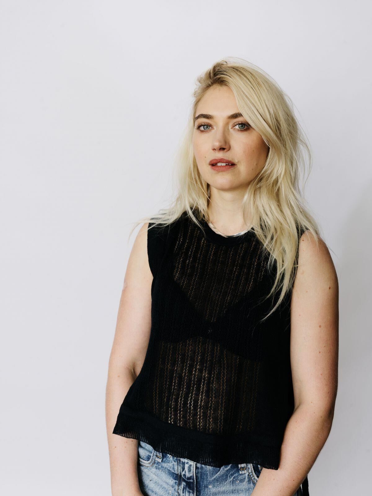 Aryan Beauties: Imogen Poots