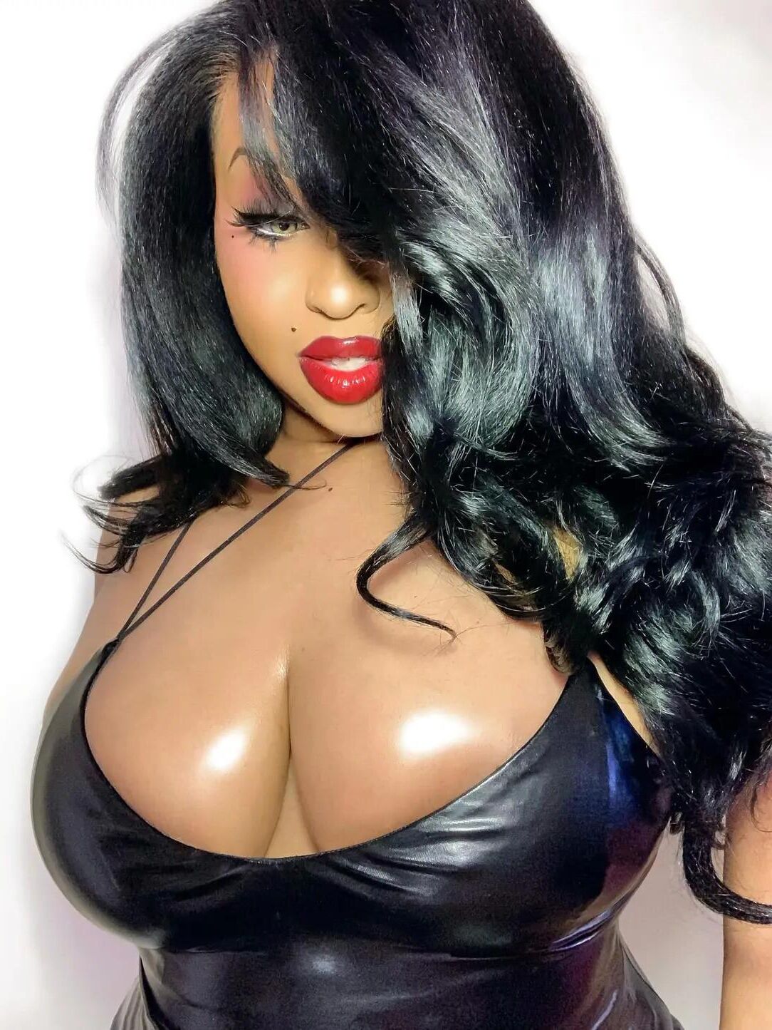 More & More Ebony Sluts From The World