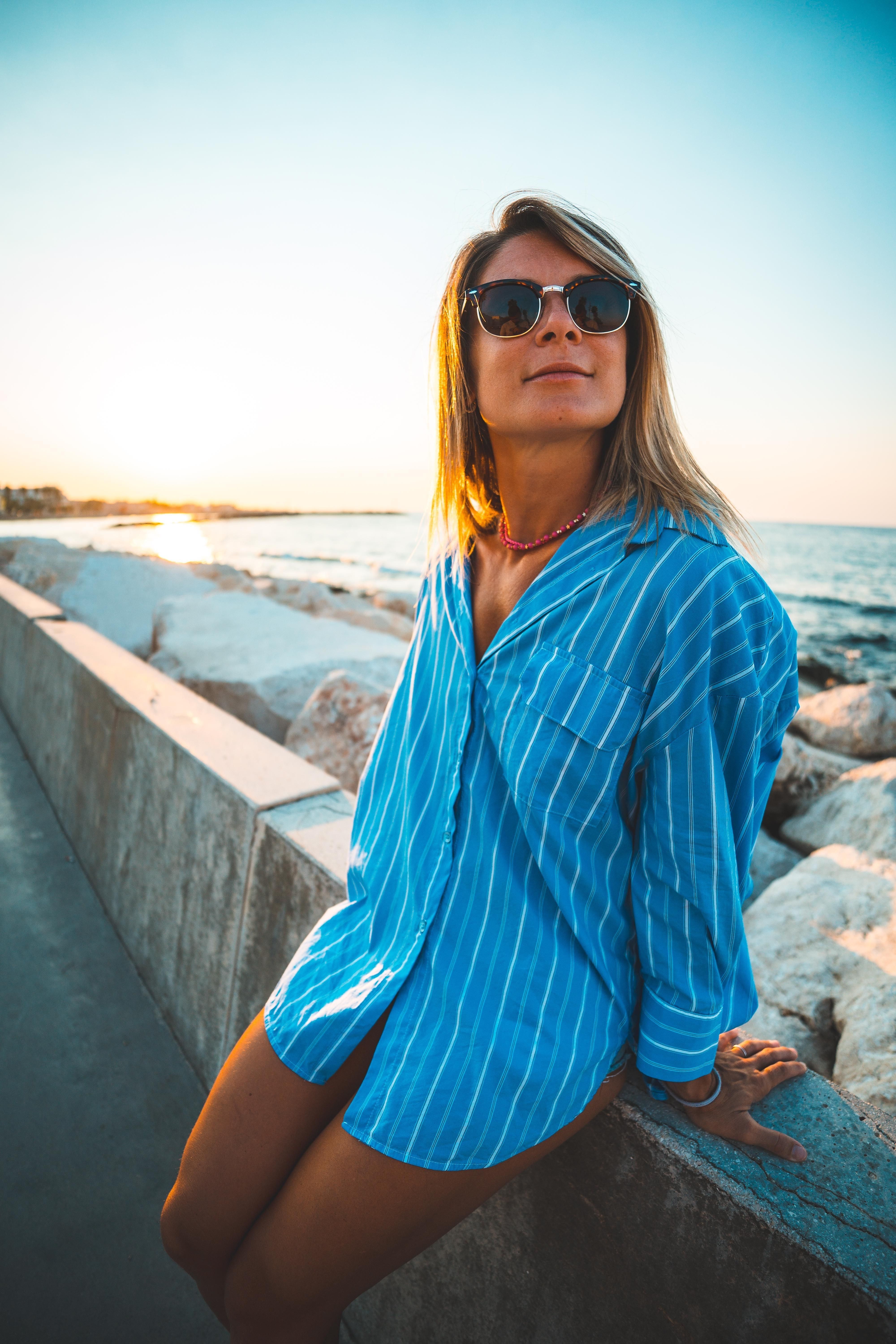 イタリアの女