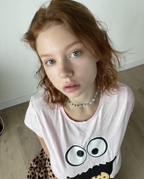 私がそれが好きだった女性の写真