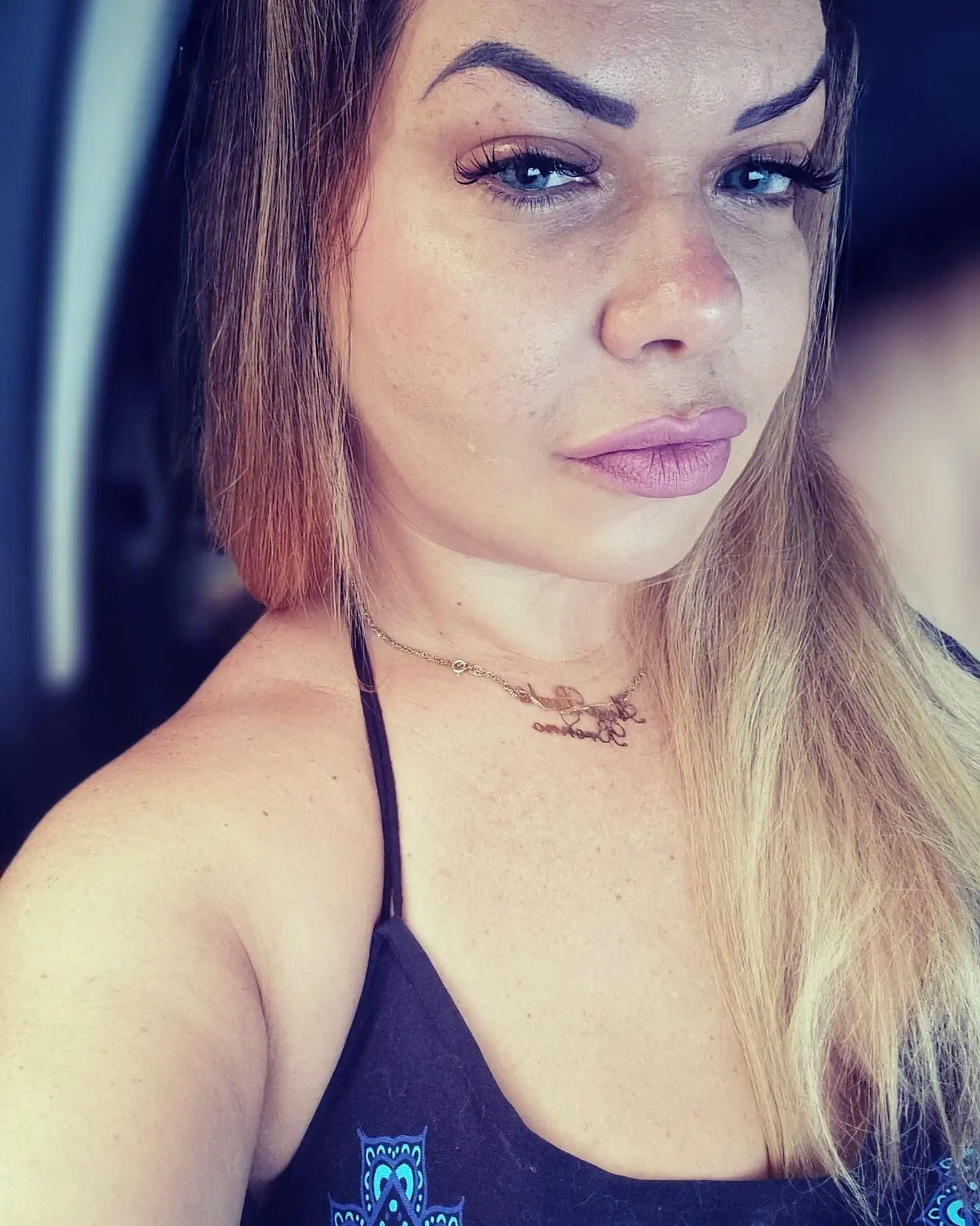 Leckeres Gesicht zu Sperma