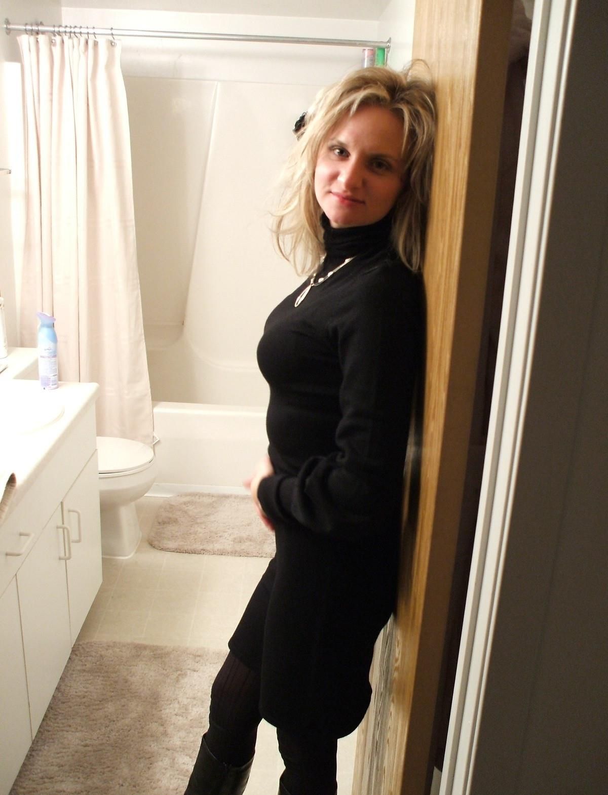 Schöne Milf