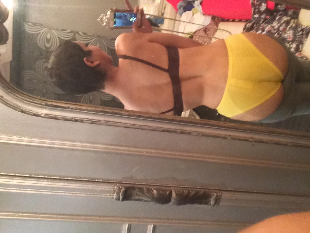 Sexy Schlampe milf a