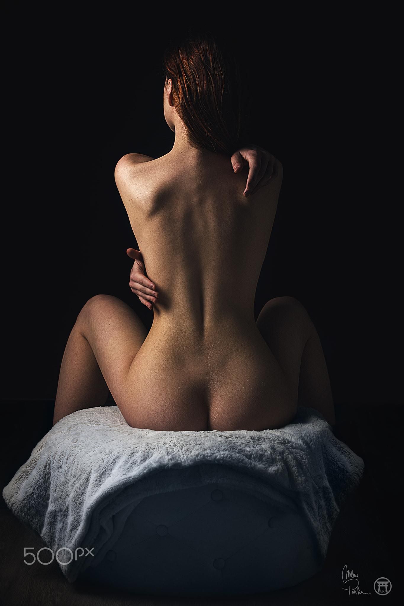 エクストラセックスチェコレッドヘッドモデル（Veroniva Stehlikova）