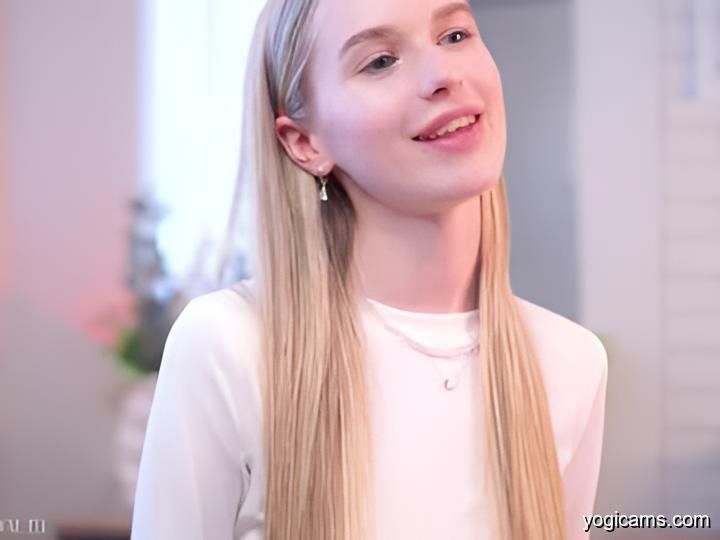 Лучшее из любительских девушек