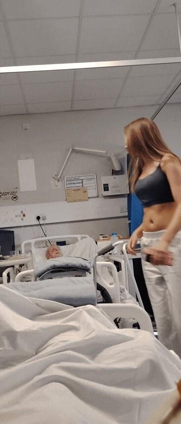 Больница откровенен