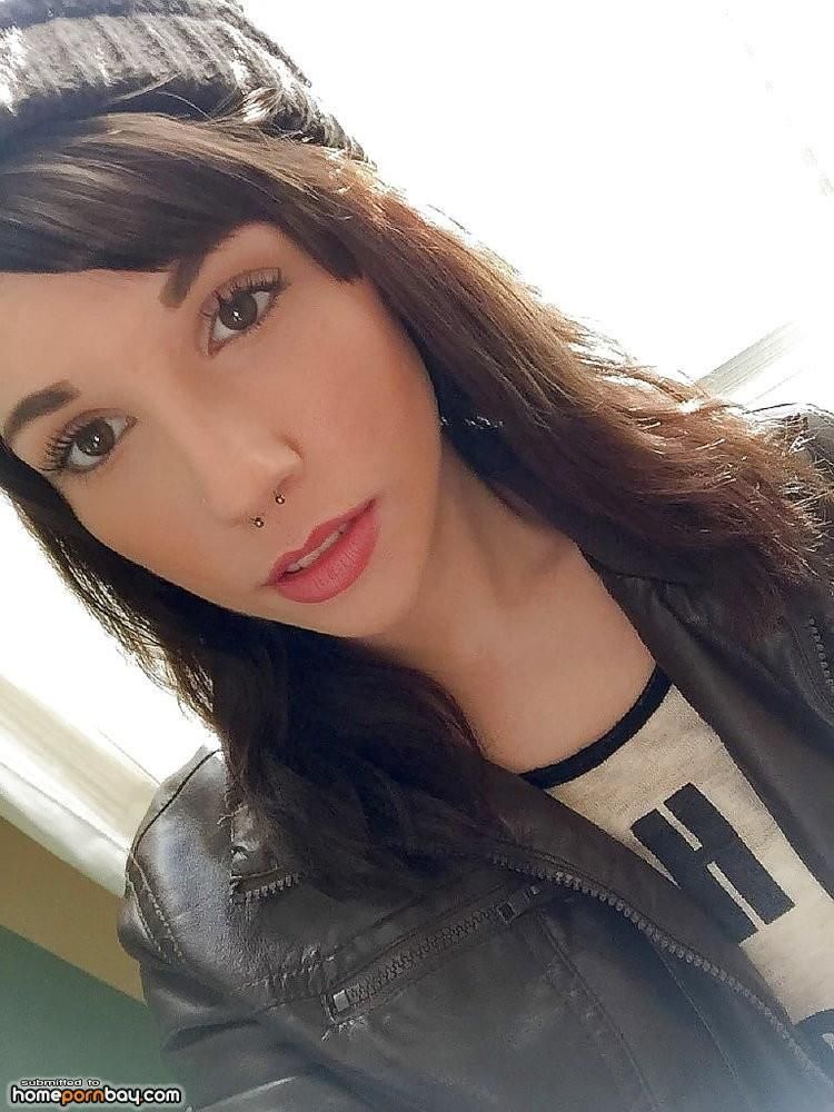 Ama Septum Pierced Beauty