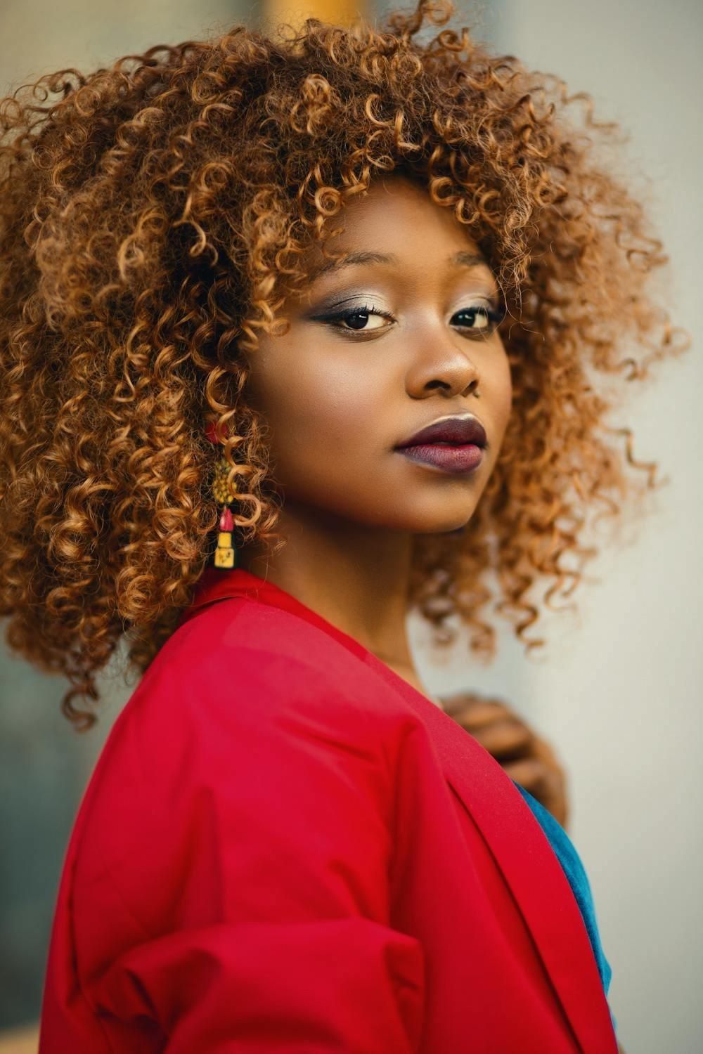 Non nude Ebony Women