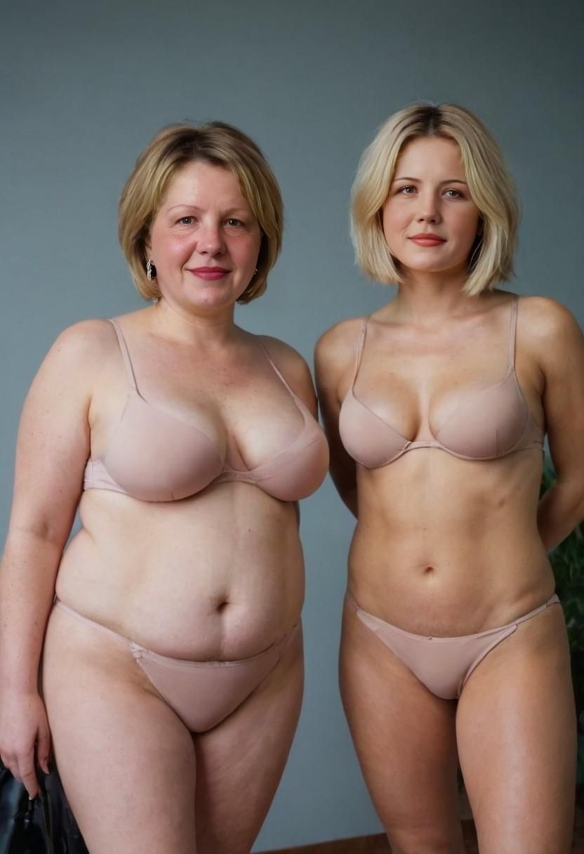 Mamá e hija ai