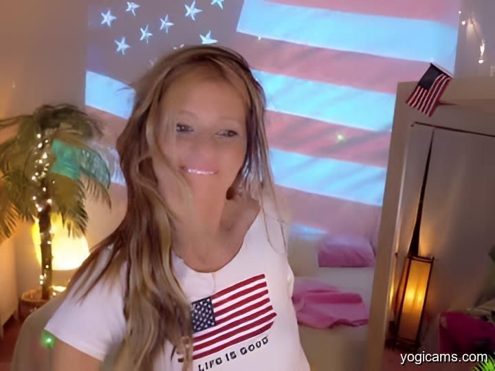 Лучшее из любительских девушек
